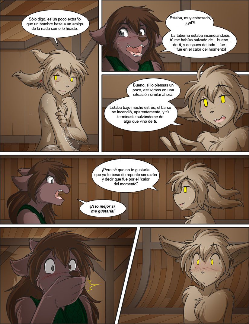 Twokinds [Spanish] (En curso) 780