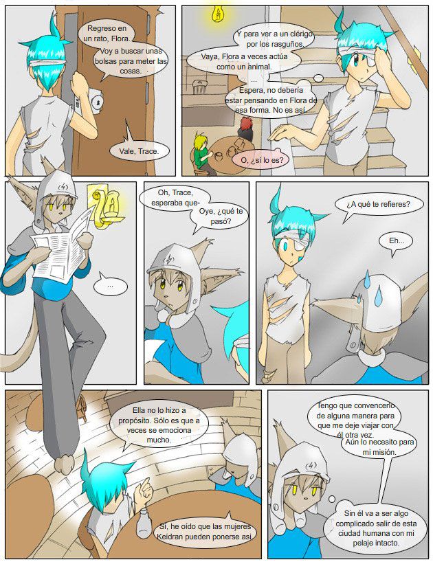 Twokinds [Spanish] (En curso) 81