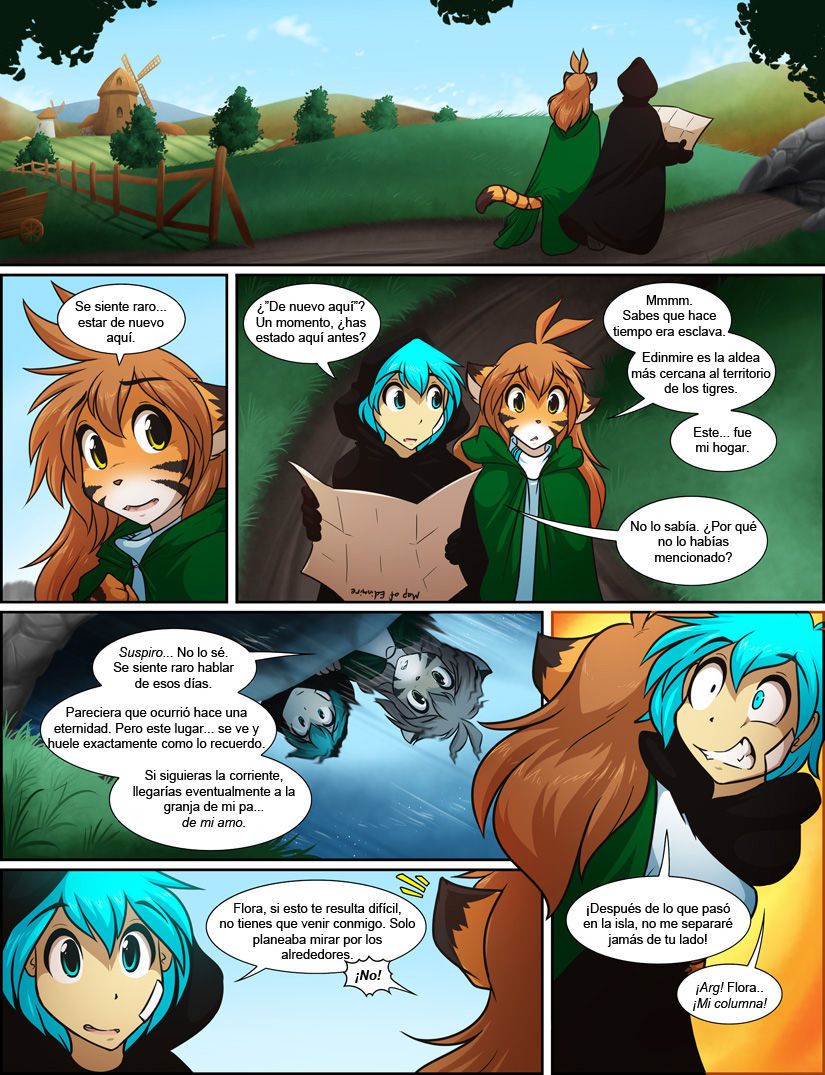 Twokinds [Spanish] (En curso) 829