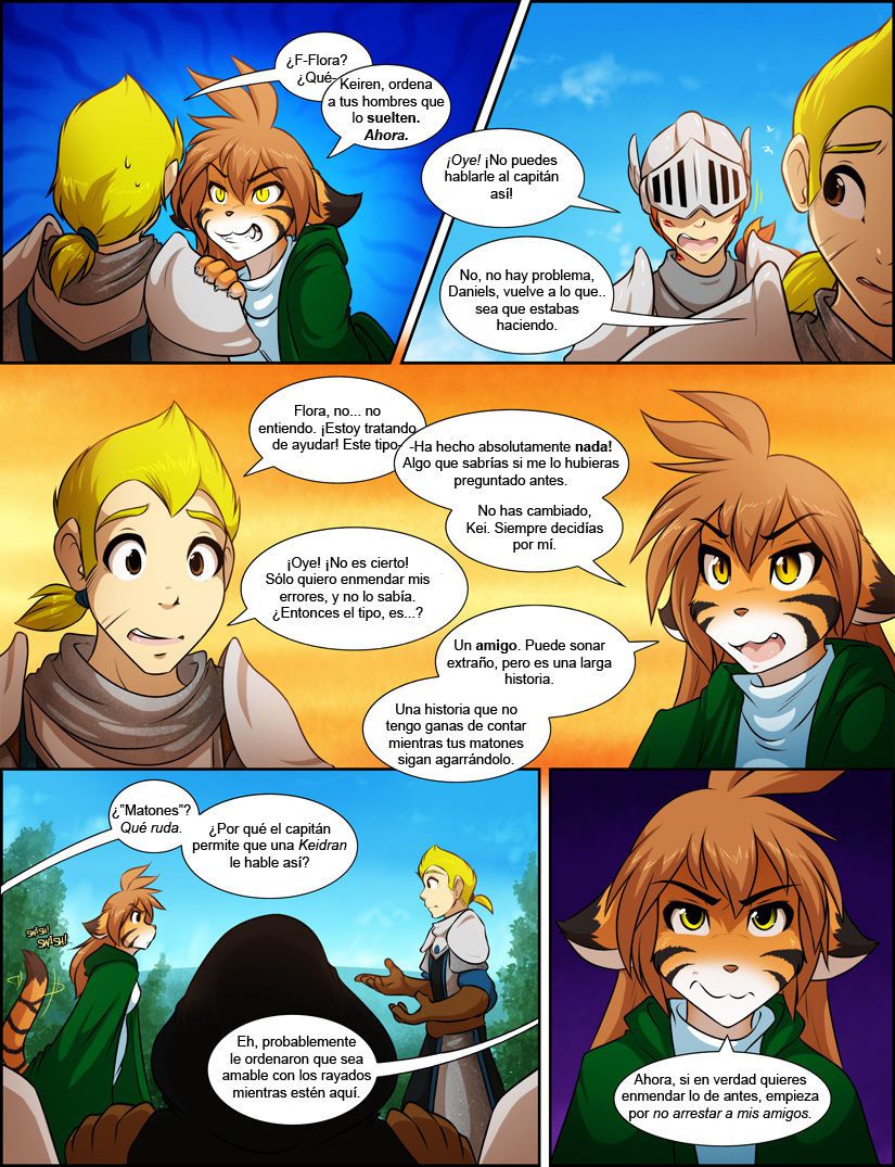 Twokinds [Spanish] (En curso) 848