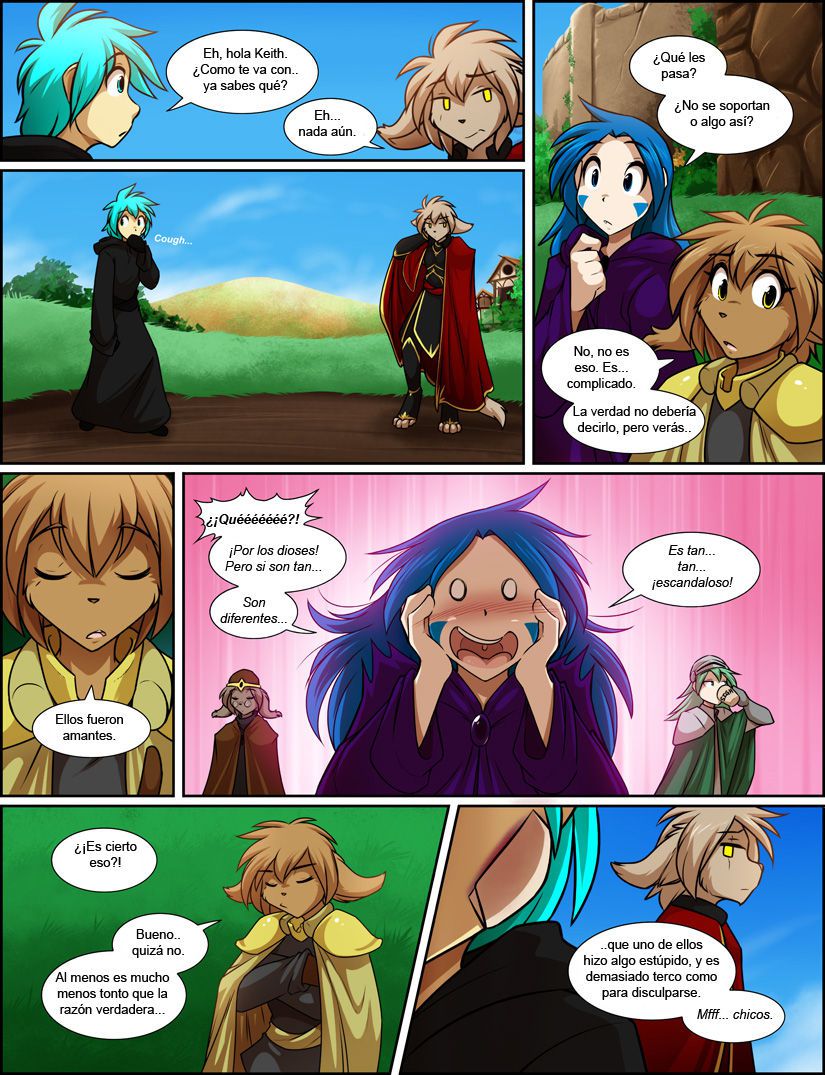 Twokinds [Spanish] (En curso) 877