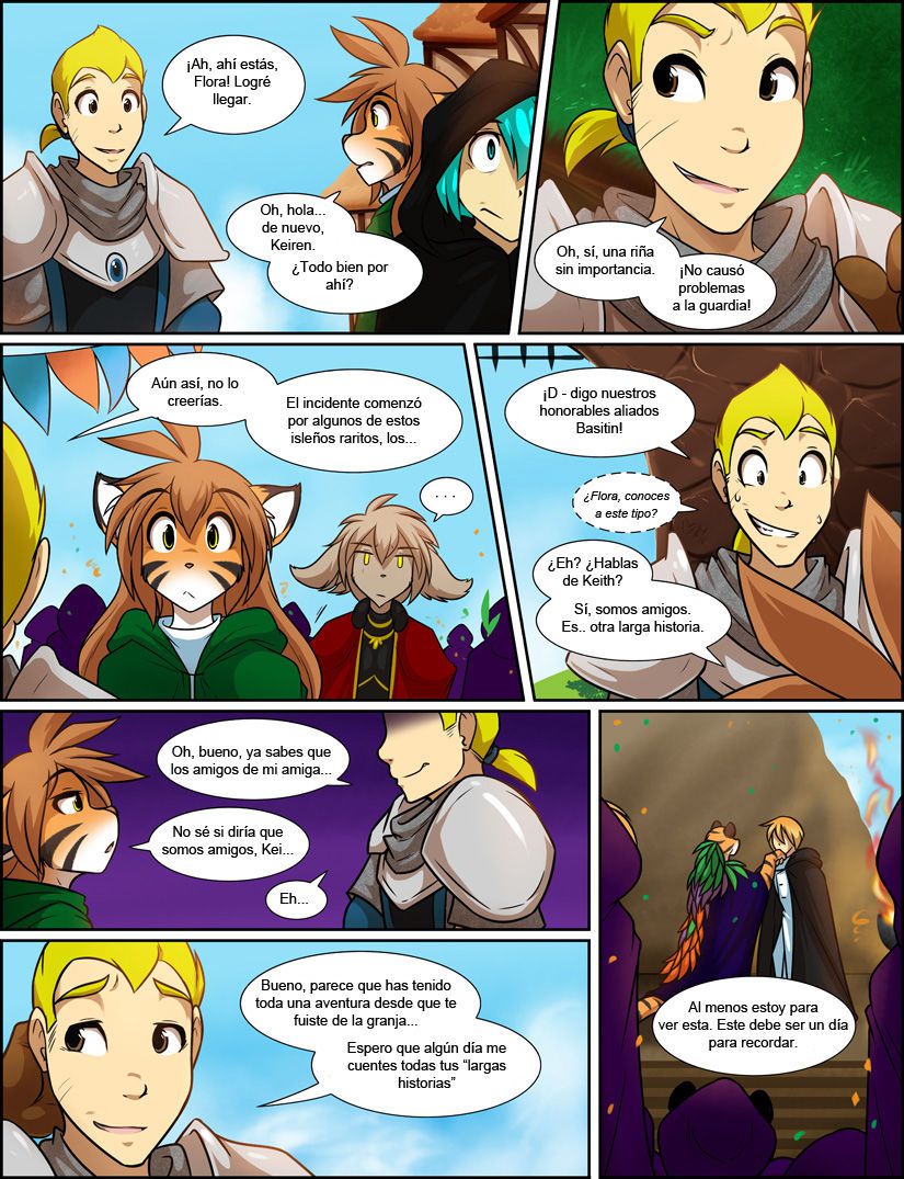 Twokinds [Spanish] (En curso) 881