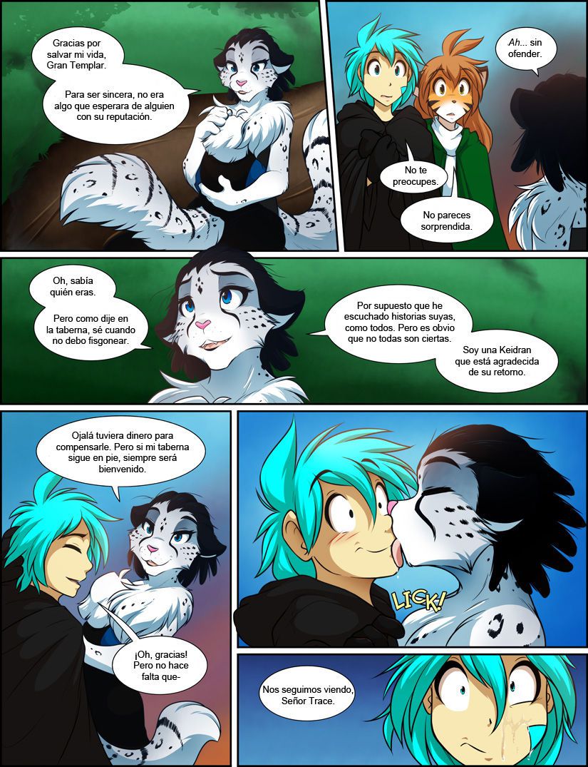 Twokinds [Spanish] (En curso) 897