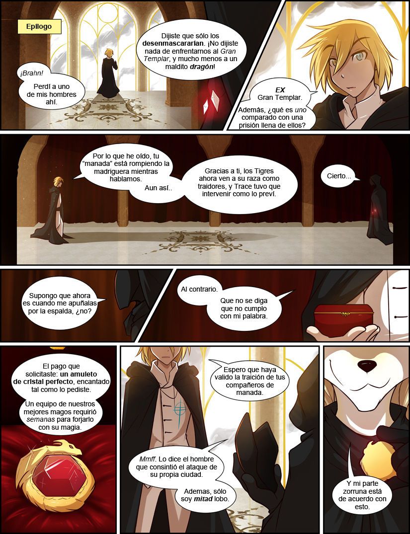 Twokinds [Spanish] (En curso) 919