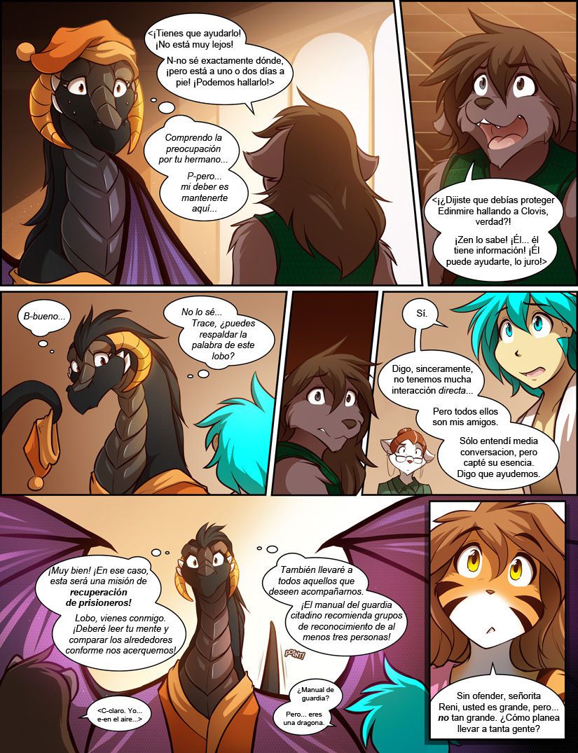 Twokinds [Spanish] (En curso) 974