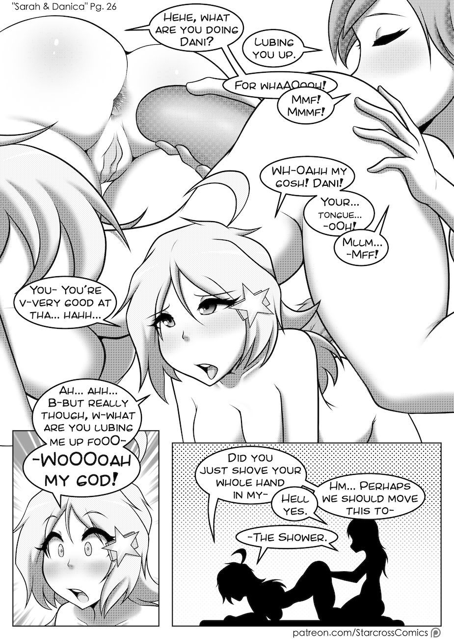 [Starcross] Sarah & Danica [Ongoing] 27