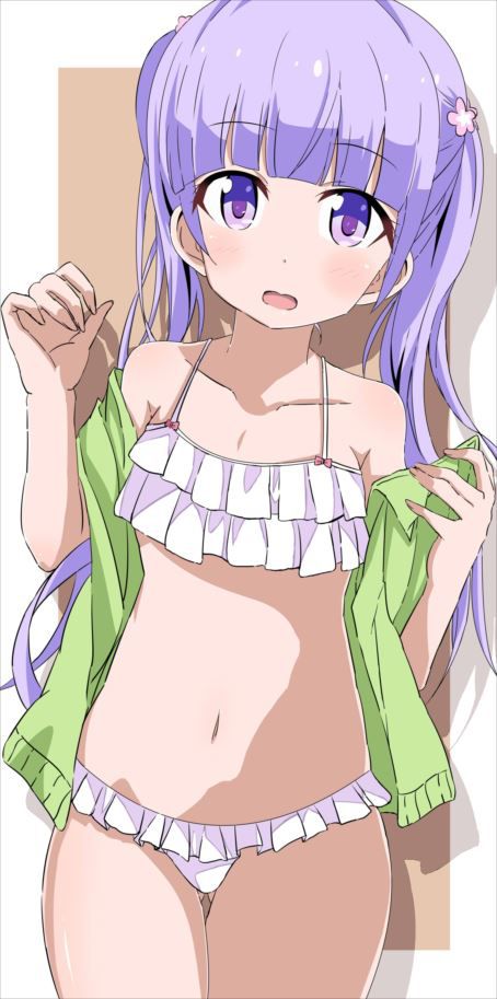 【NEW GAME!】 A collection of erotic images that can be nuki immediately of Ryofu Aoba 19