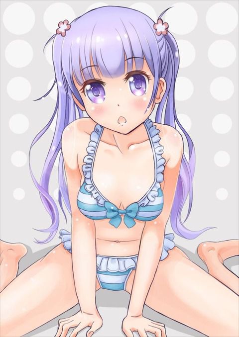 【NEW GAME!】 A collection of erotic images that can be nuki immediately of Ryofu Aoba 21