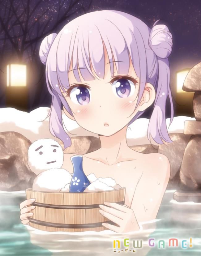 【NEW GAME!】 A collection of erotic images that can be nuki immediately of Ryofu Aoba 30