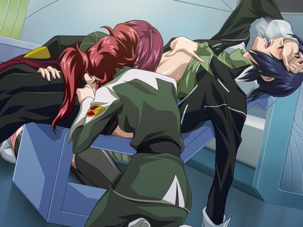 [Mobile Suit Gundam SEED] hentai secondary erotic image summary of Miriaria 23