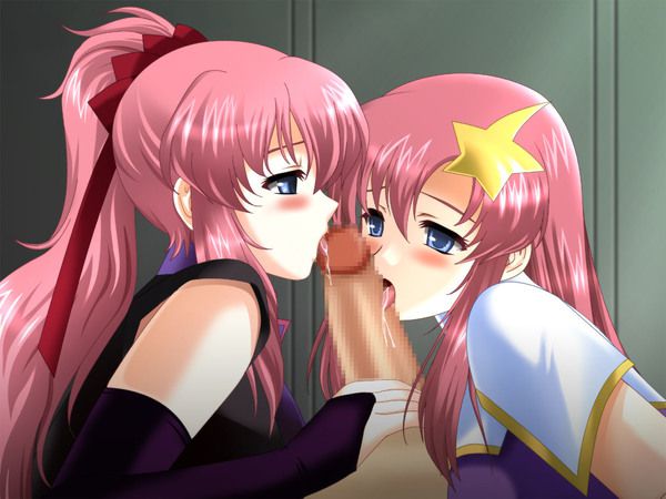 [Mobile Suit Gundam SEED] hentai secondary erotic image summary of Miriaria 25