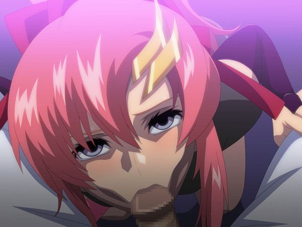 [Mobile Suit Gundam SEED] hentai secondary erotic image summary of Miriaria 30