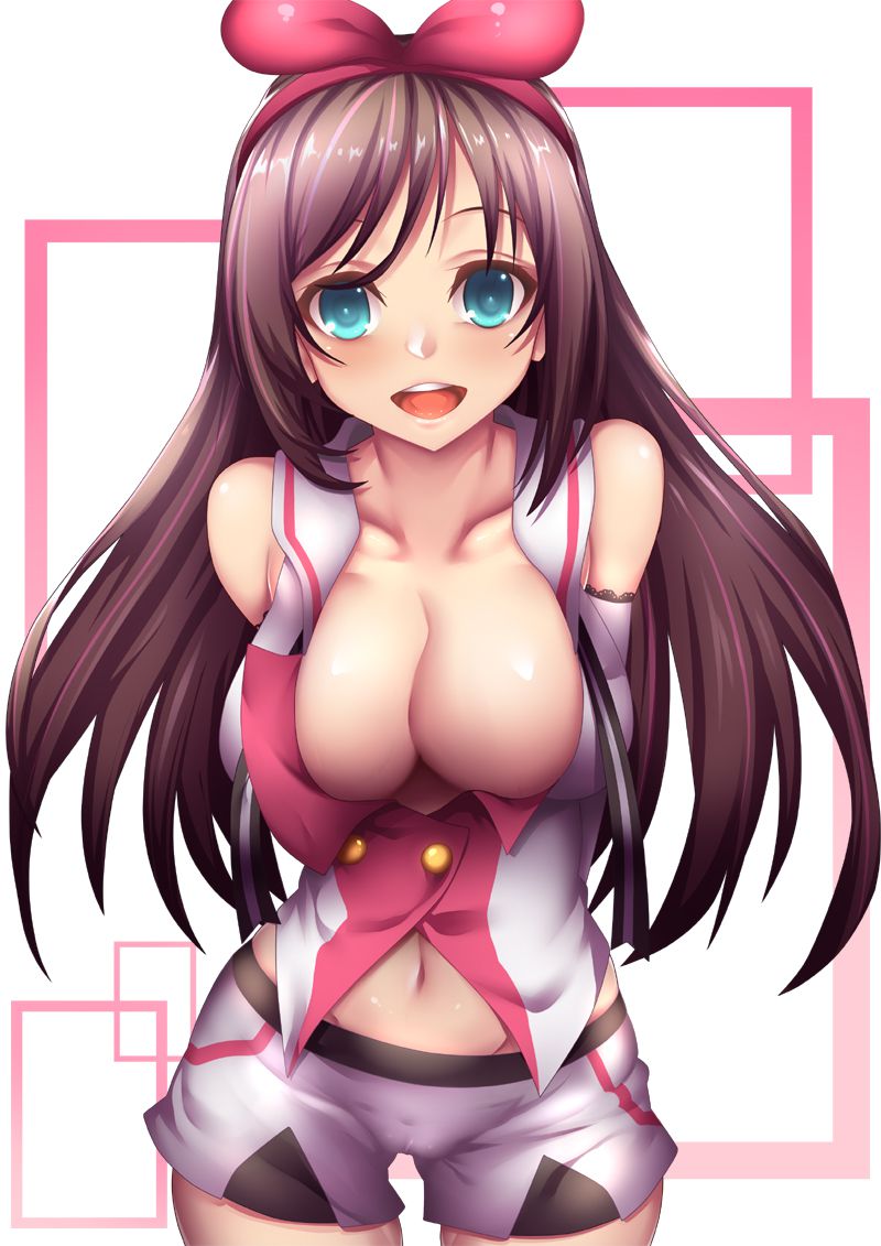 Kizuna Eye: Cool and cute secondary erotic image of Kizuna Eye 27