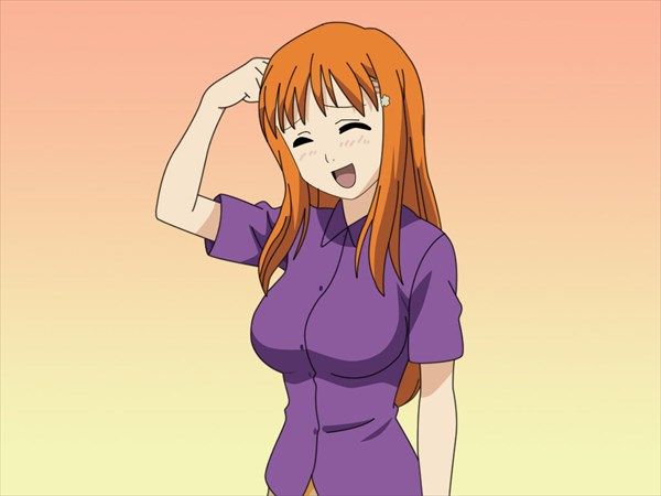 [Erotic image] Character image of Orihime Inoue who wants to refer to erotic cosplay of BLEACH 3