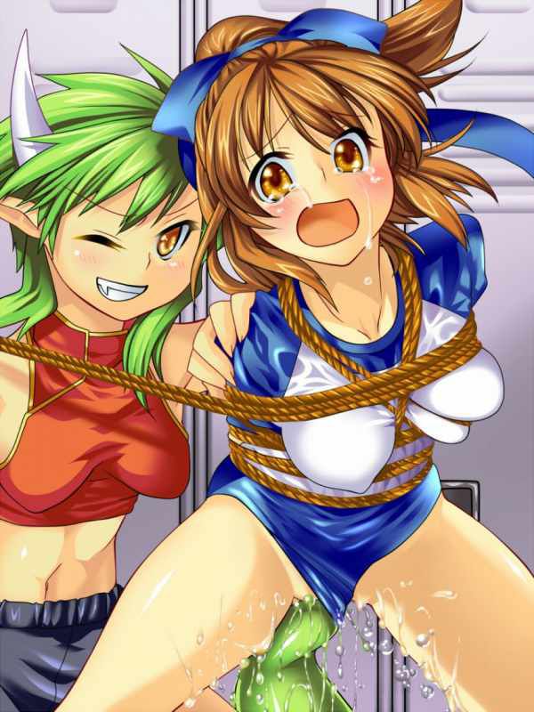 Puyo Puyo Auru's intense erotic and hamehame secondary erotic image summary 23