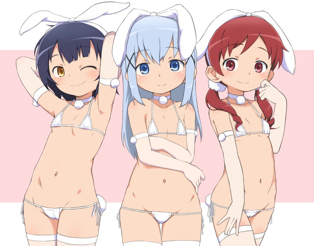 A special feature on images that you want to see images of pure and healthy loli girls and wash your heart once in a while 6