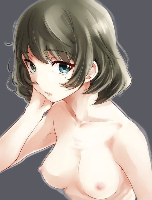 Kaede Takagaki's sex image! [Idolmaster Cinderella Girls] 14
