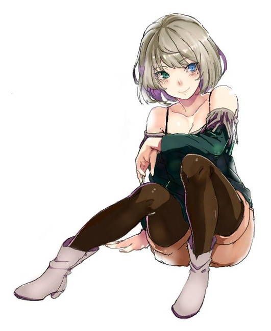 Kaede Takagaki's sex image! [Idolmaster Cinderella Girls] 2