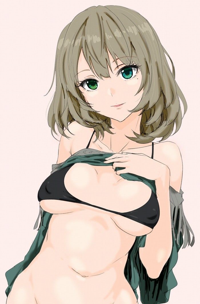 Kaede Takagaki's sex image! [Idolmaster Cinderella Girls] 21