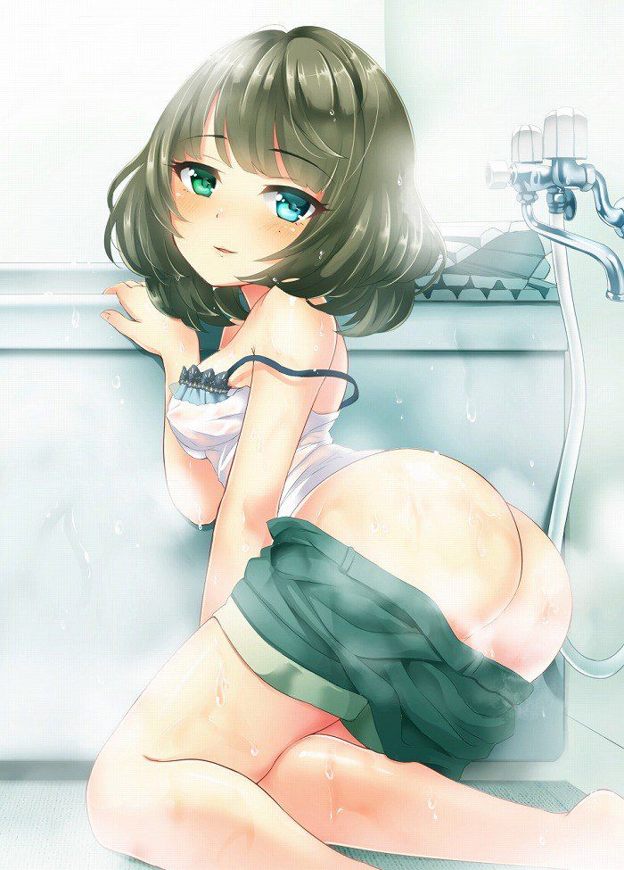 Kaede Takagaki's sex image! [Idolmaster Cinderella Girls] 23