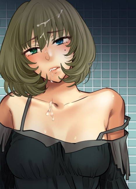 Kaede Takagaki's sex image! [Idolmaster Cinderella Girls] 8