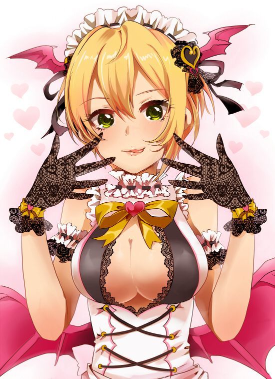 The Idolmaster Cinderella Girls are so erotic that I've been collecting images 9