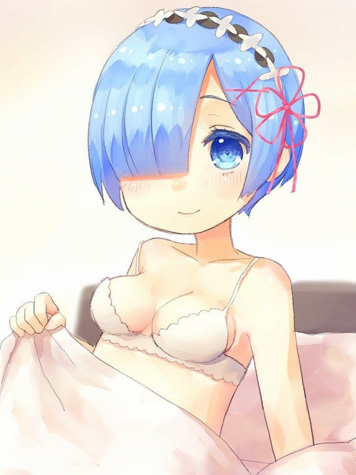 [Re: Life in a different world starting from zero] REM's cool and cute secondary erotic image 19