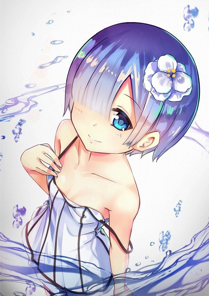 [Re: Life in a different world starting from zero] REM's cool and cute secondary erotic image 2