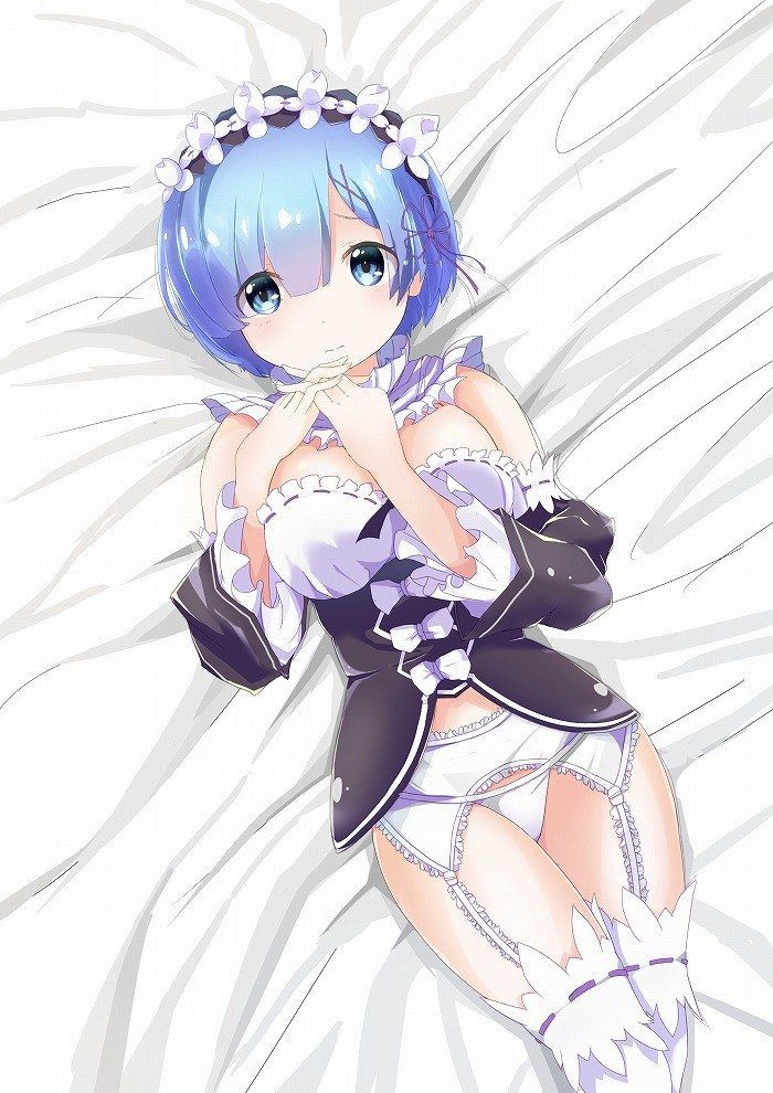 [Re: Life in a different world starting from zero] REM's cool and cute secondary erotic image 25