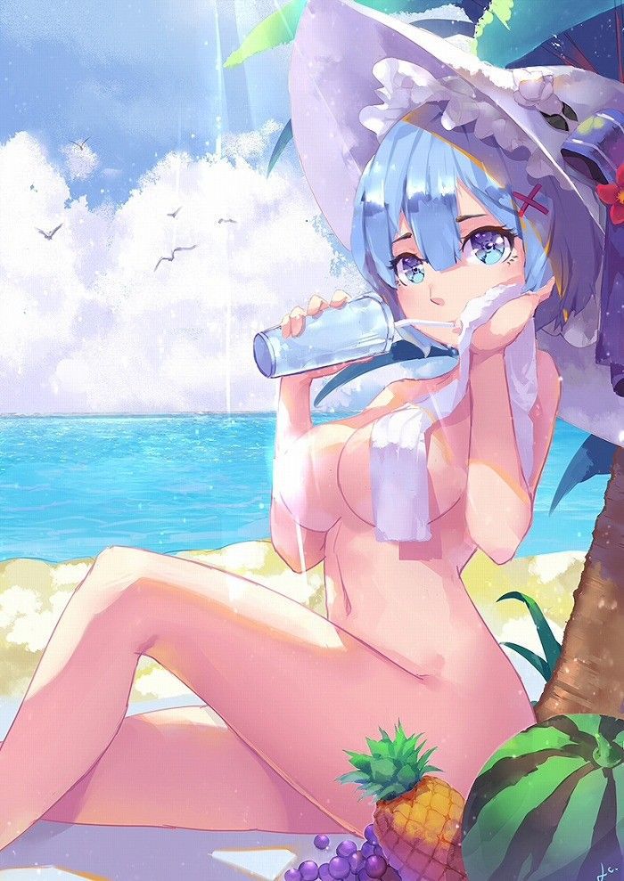 [Re: Life in a different world starting from zero] REM's cool and cute secondary erotic image 27