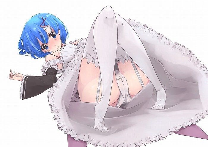 [Re: Life in a different world starting from zero] REM's cool and cute secondary erotic image 28