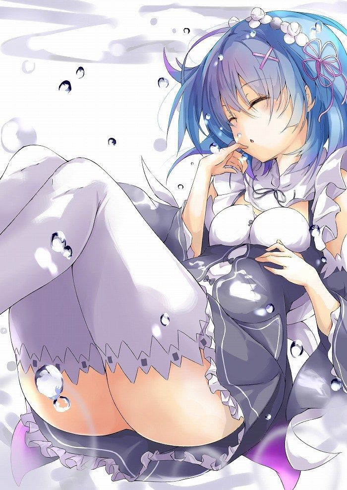 [Re: Life in a different world starting from zero] REM's cool and cute secondary erotic image 3