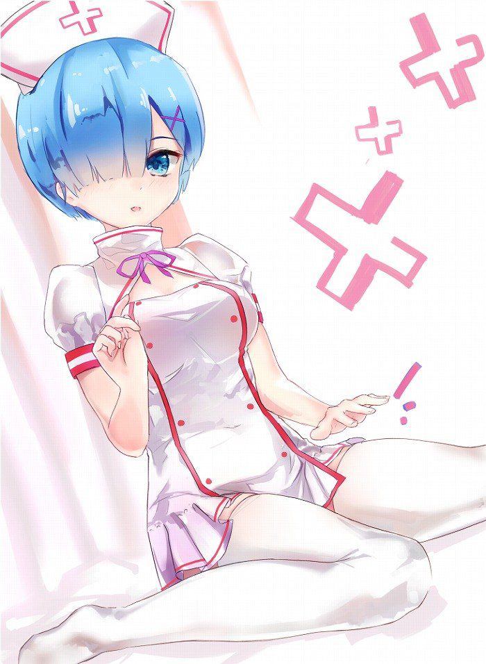 [Re: Life in a different world starting from zero] REM's cool and cute secondary erotic image 8