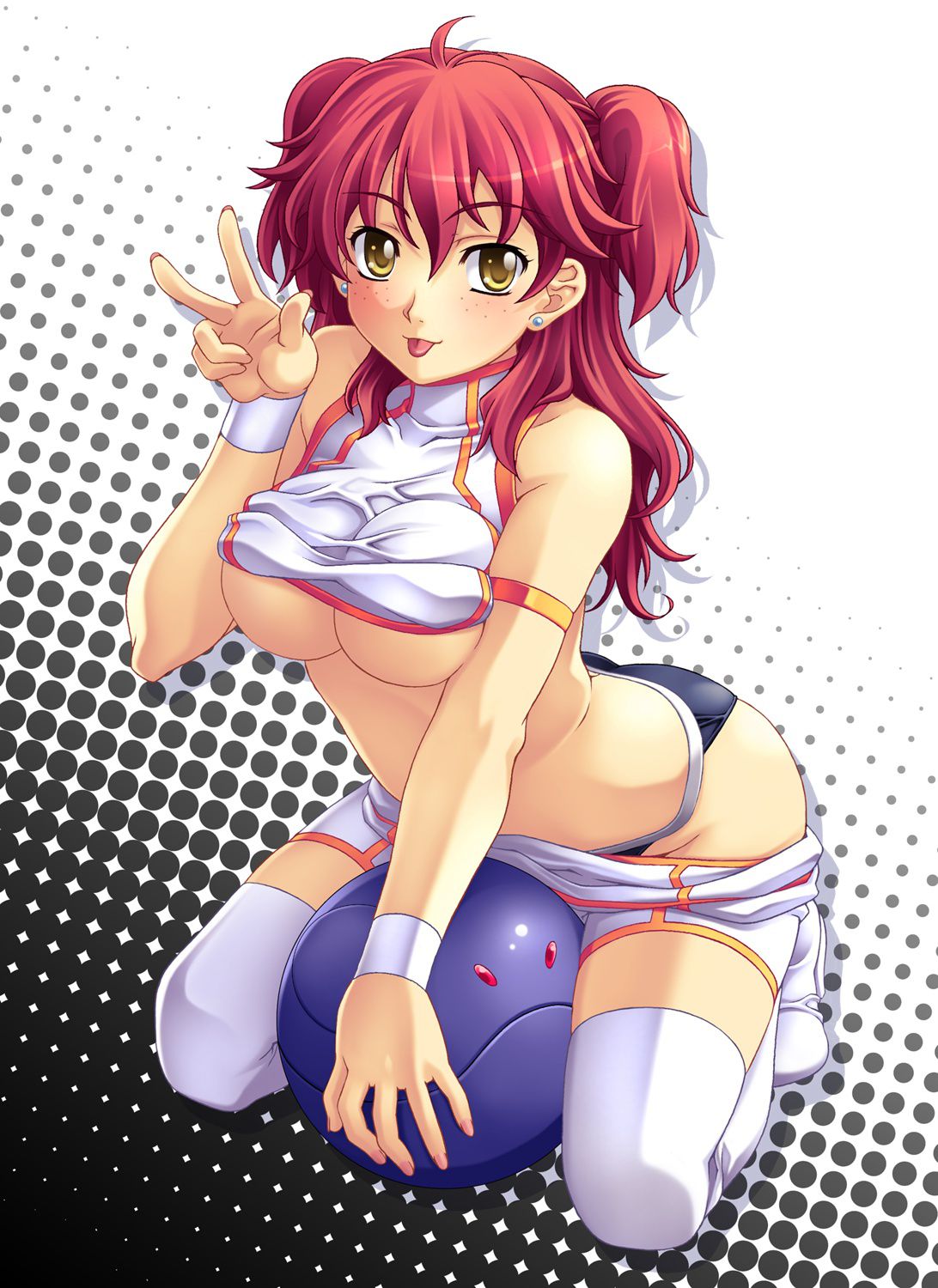 [Mobile Suit Gundam 00 erotic image] Secret room for those who want to see the face of Nena Trinity is here! 26