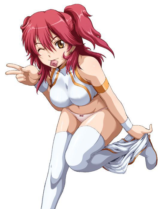 [Mobile Suit Gundam 00 erotic image] Secret room for those who want to see the face of Nena Trinity is here! 30