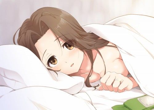 【Secondary erotic】 Erotic image that greeted chun in the morning together after having pleasant sex is here 15