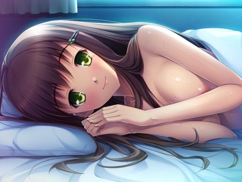 【Secondary erotic】 Erotic image that greeted chun in the morning together after having pleasant sex is here 20