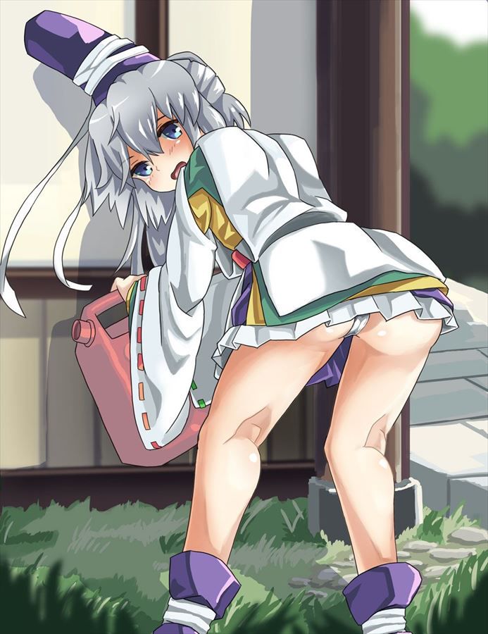 [Touhou Project] unprotected and too erotic secondary Echi image summary of The City of Things 17