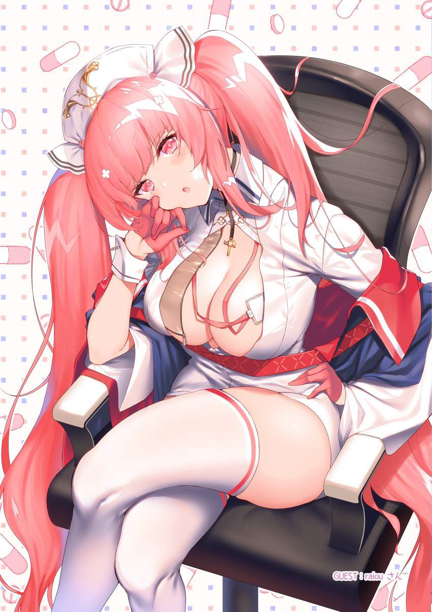 [Azur Lane] Was there a secondary erotic image that such a transcendent eroero perschuse would come off?! 17