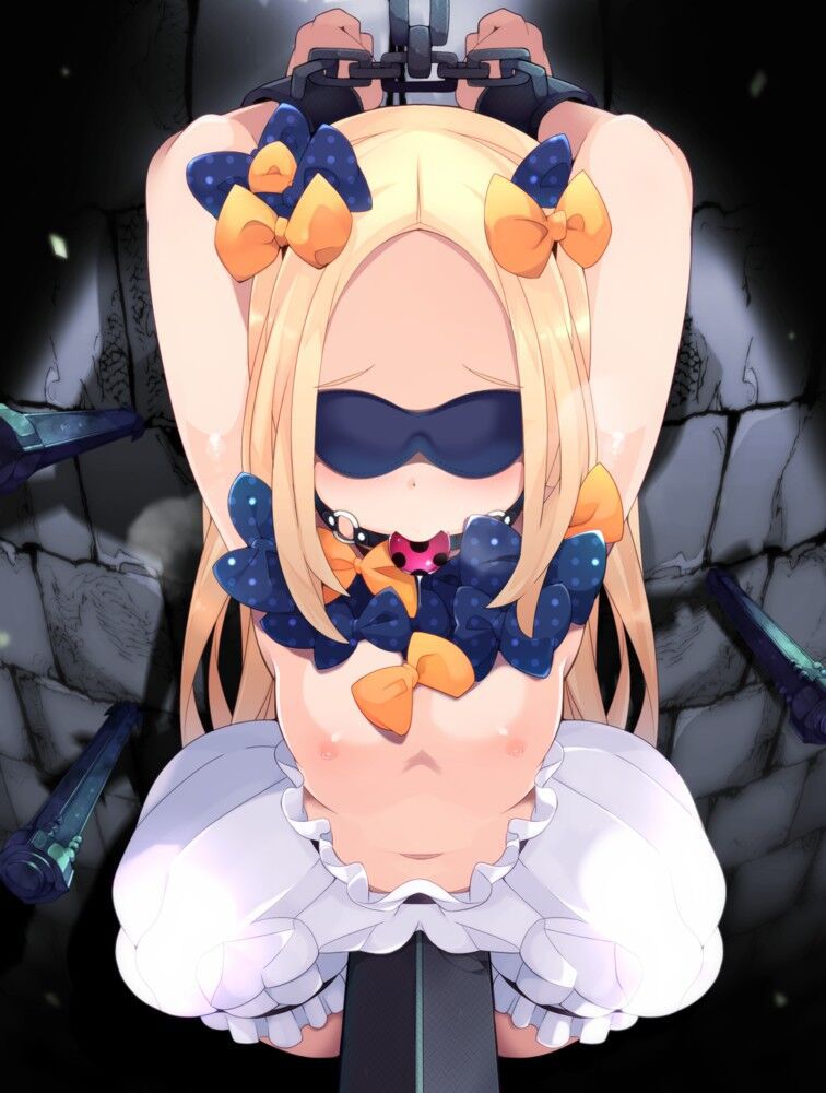 [Intense selection 122 pieces] secondary image that loli beautiful girl is and feels erotic with blindfold 68