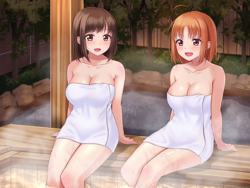 No waiting for erotic images of virtual YouTubers! 7