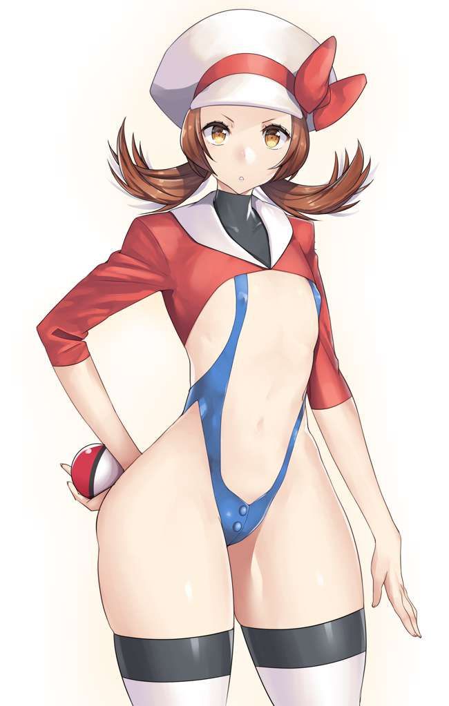 [Pocket Monsters] erotic image that kotone who wants to appreciate according to the erotic voice of the voice actor 18