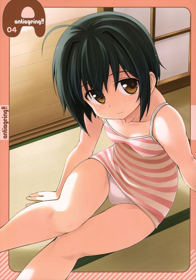 [Idolmaster Cinderella Girls] I will put together the erotic cute image of Miho Konaki for free ☆ 22