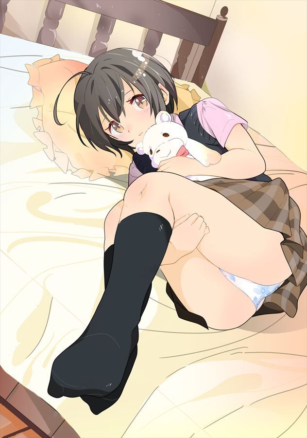 [Idolmaster Cinderella Girls] I will put together the erotic cute image of Miho Konaki for free ☆ 28