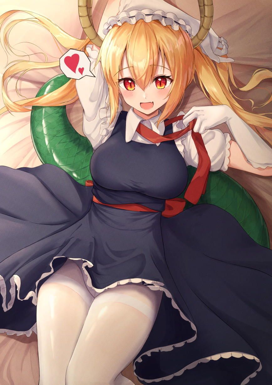 I want to pull out with the secondary erotic image of Kobayashi Sanchi's May Dragon! 17