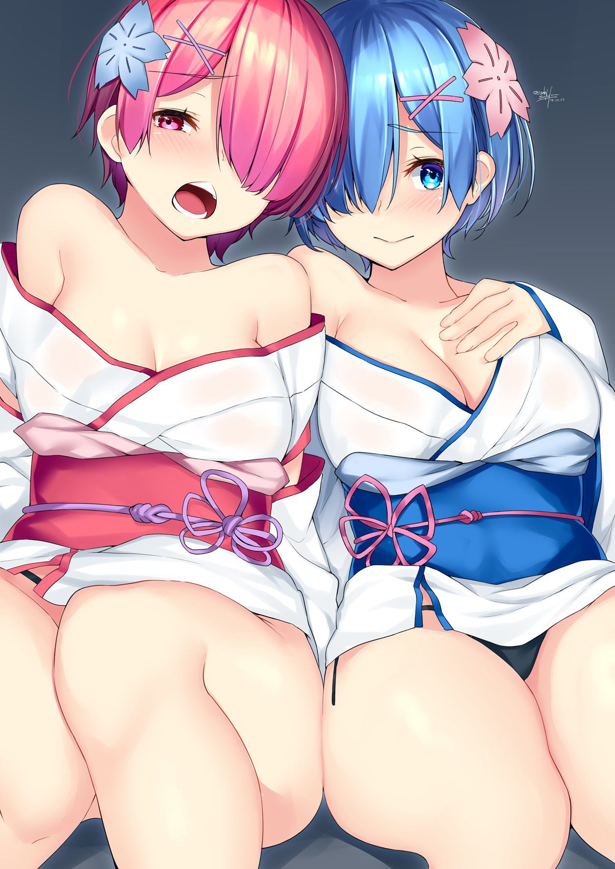 [Erotic anime summary] panchiraero image collection of beautiful girls is here [50 pieces] 15