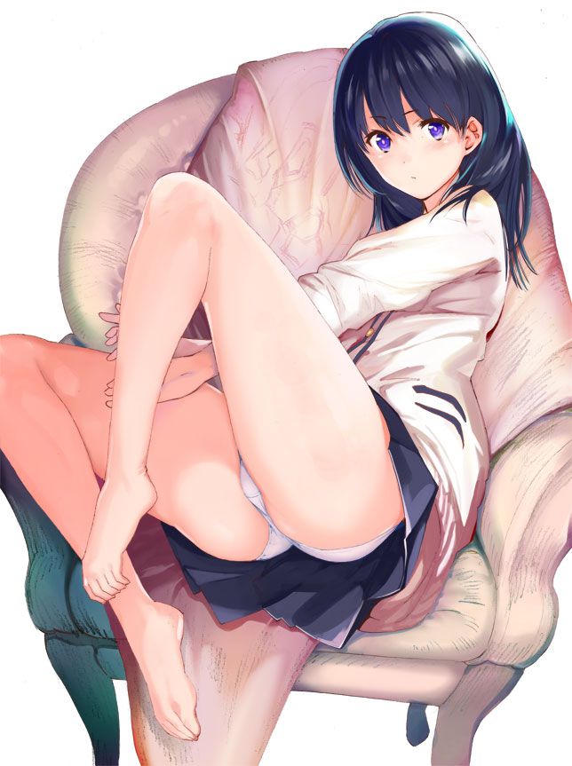 [Erotic anime summary] panchiraero image collection of beautiful girls is here [50 pieces] 31