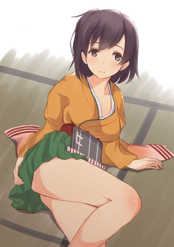 [Fleet Collection] Moe of Hiryu cute secondary erotic image summary 18