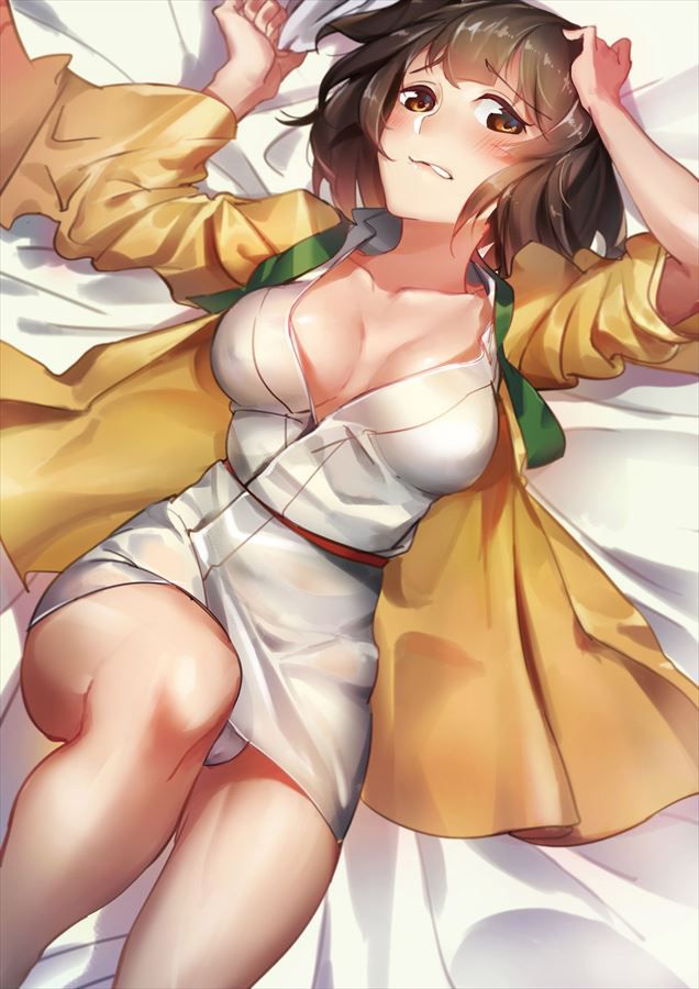 [Fleet Collection] Moe of Hiryu cute secondary erotic image summary 23