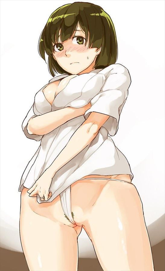 [Fleet Collection] Moe of Hiryu cute secondary erotic image summary 24